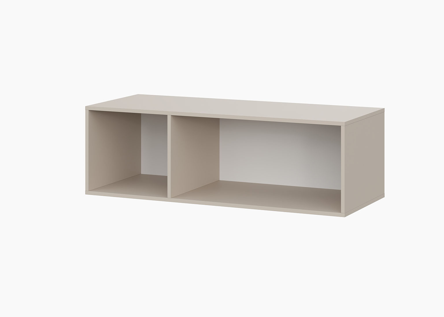 antresol-1200-shkaf-shk-5-melanzh-nn-mebel-open Антресоль 1200 «ШК 5» Меланж — изображение 1