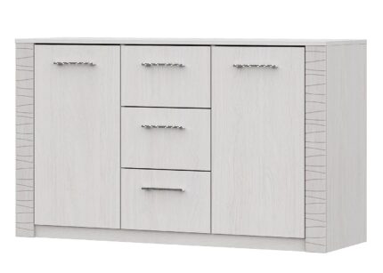 Комод 3 ящика, 2 створки «Гамма 20»
