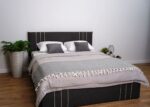 Кровать «Леванте» 180 см Графит — изображение 5