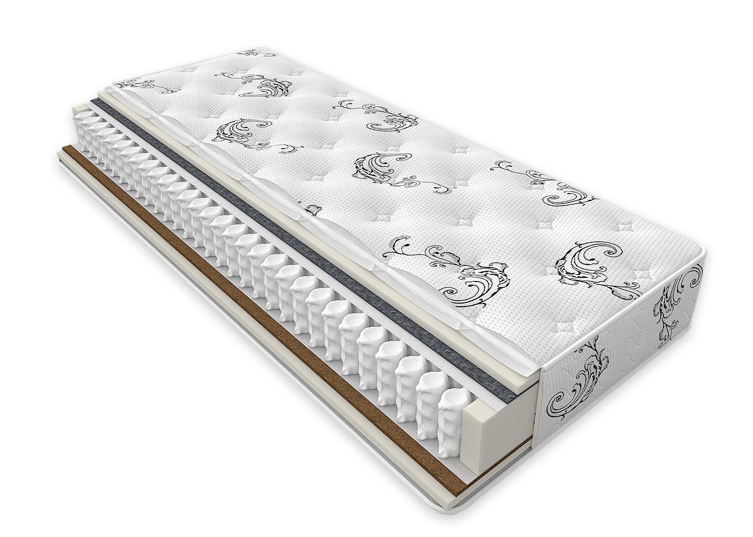 matras-comfo-sezon-sono Матрас Comfo сезон 140 x 200 см — изображение 1