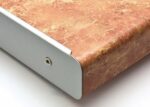 Планка торцевая для кухонной столешницы 26 мм