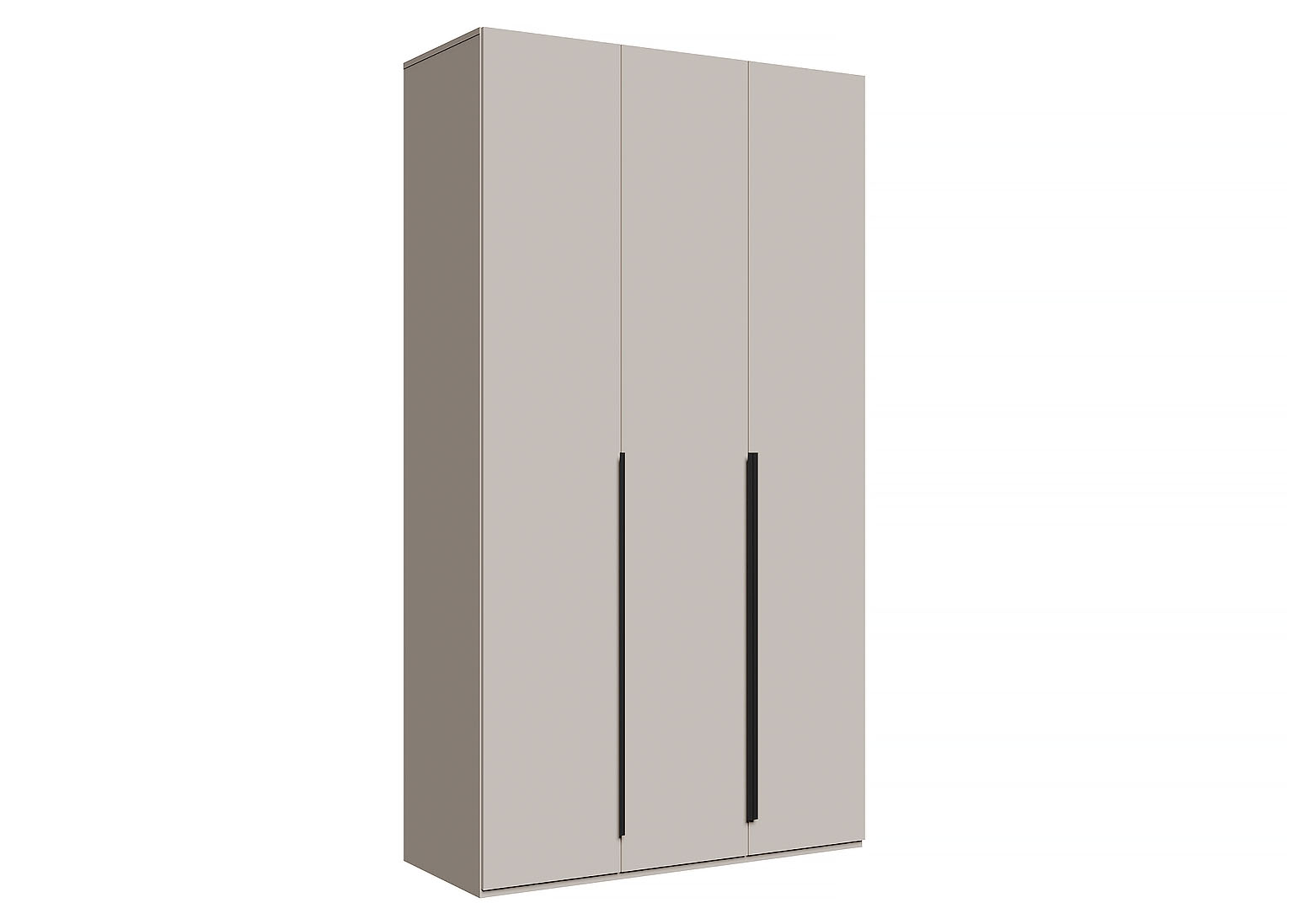 shkaf-raspashnoj-palma-ldsp-satin-120-sm-dsv-mebel Шкаф распашной «Пальма» Сатин 120 см — изображение 1
