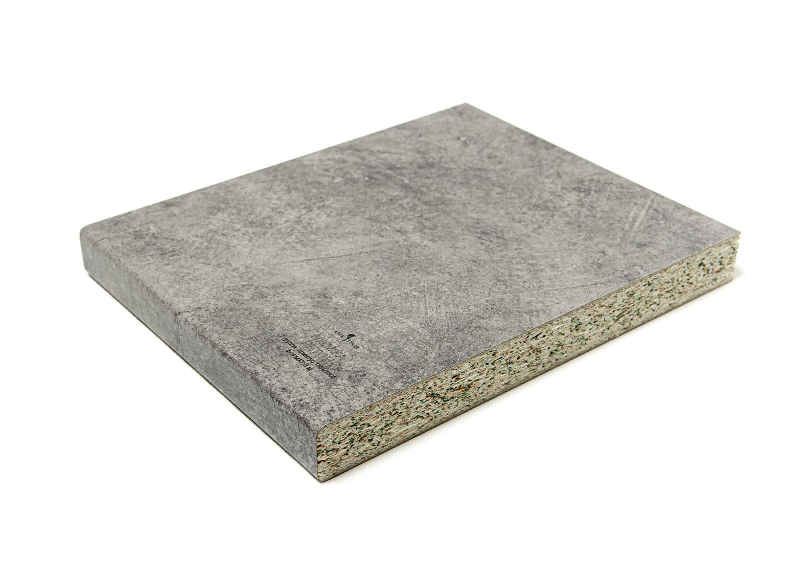 stoleshnicza-3000-4100-600-26-38-mm-beton-809-mika-amk-troya Столешница 3000x600x26 мм Бетон (809 mika) — изображение 1