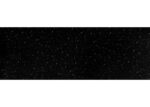 Столешница 3000x600x26 мм Чёрный иней (1113 rad)