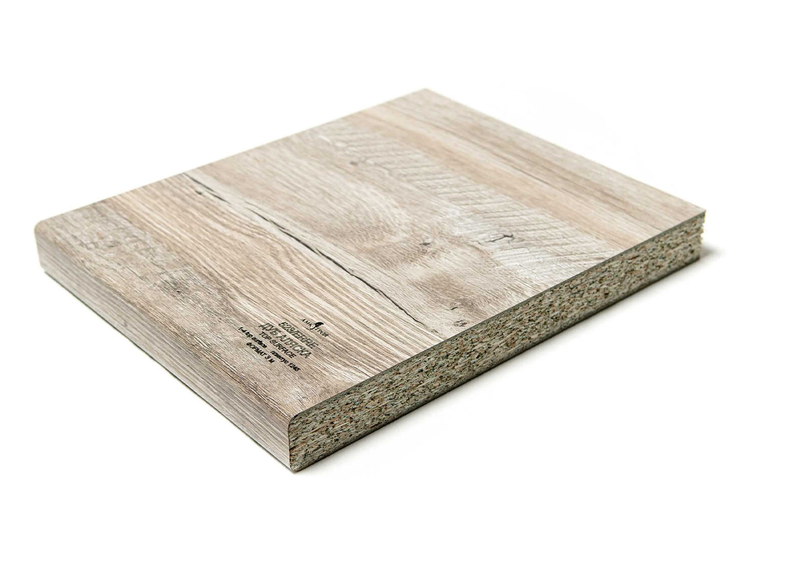 stoleshnicza-3000-4100-600-26-38-mm-dub-alyaska-523-erre-top-surface-amk-troya Столешница 3000x600x38 мм Дуб Аляска (523) — изображение 1