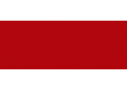 Столешница 3000x600x38 мм Красная (2727/E)