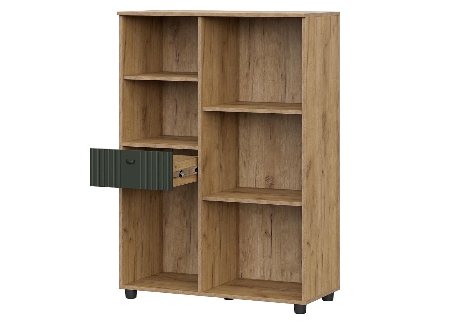 tumba-mnogofunkczionalnaya-milan-mdf-oliva-soft-napolnenie-sv-mebel Тумба многофункциональная «Милан» Олива Софт 90 см — изображение 1