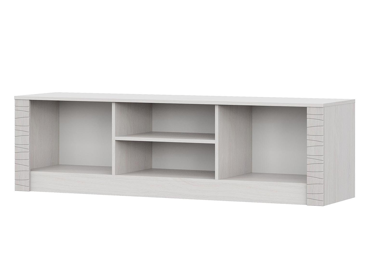tumba-pod-tv-1600-otkrytaya-gamma-20-yasen-ankor-sv-mebel-1 Тумба под ТВ «Гамма 20» 160 см — изображение 1
